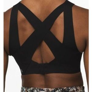 NWOT Lululemon Enlite Bra 32C